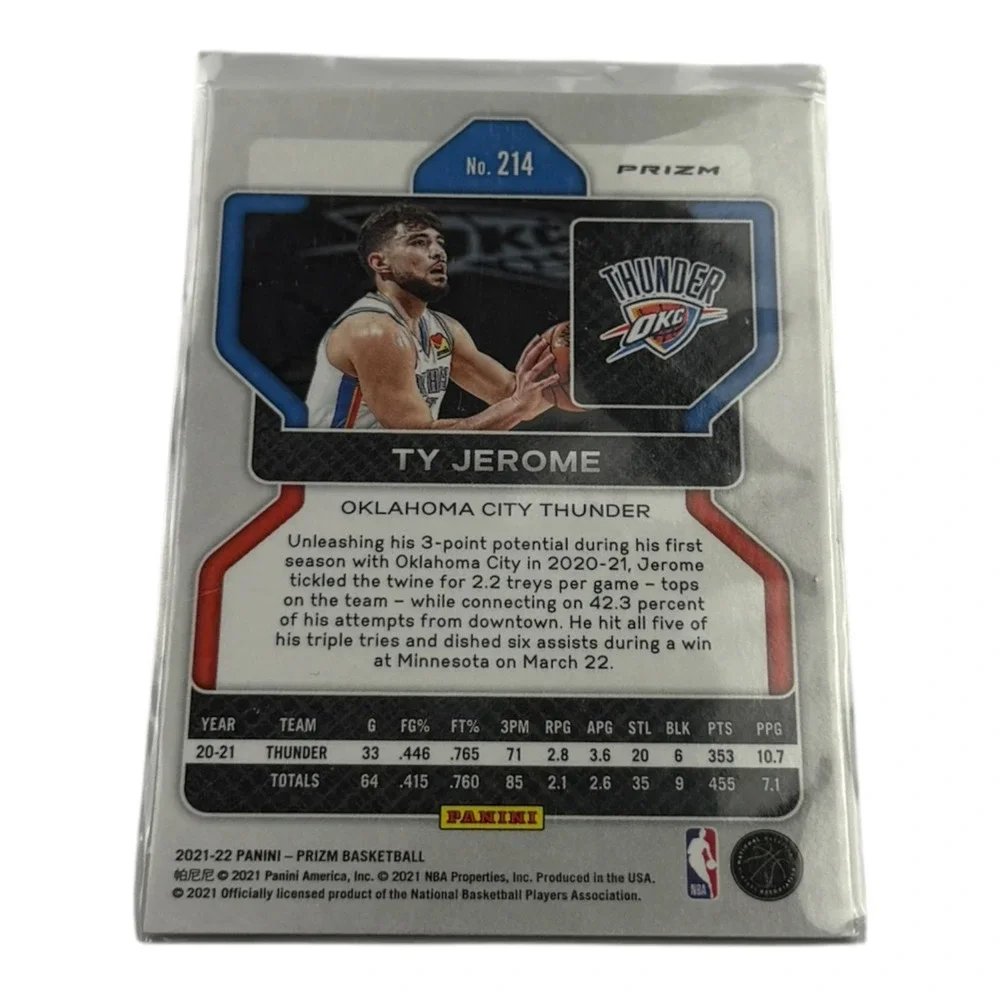 Panini brand series